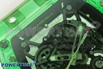RM035 GREEN TRANSPARENT RMF BEST EDITION SKELETON DIAL ON TRANSLUCENT RUBBER STRAP CLONE RMUL2 - Image 4