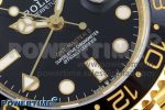 GMT Master II 126718 APF 1:1 Best Edition Black Dial on Jubilee Bracelet VR3285 CHS - Image 5