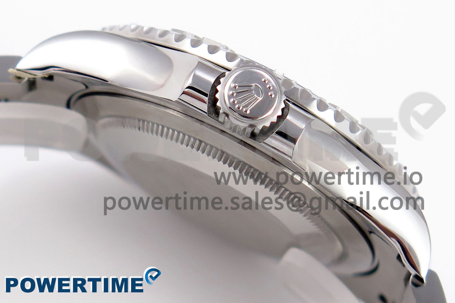 Yacht-Master 126622 904L Steel C+SF 1:1 Best Edition Gray Dial on SS Bracelet VR3235 - Image 6
