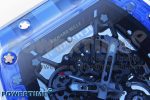 RM035 BLUE TRANSPARENT RMF BEST EDITION SKELETON DIAL ON TRANSLUCENT RUBBER STRAP CLONE RMUL2 - Image 4