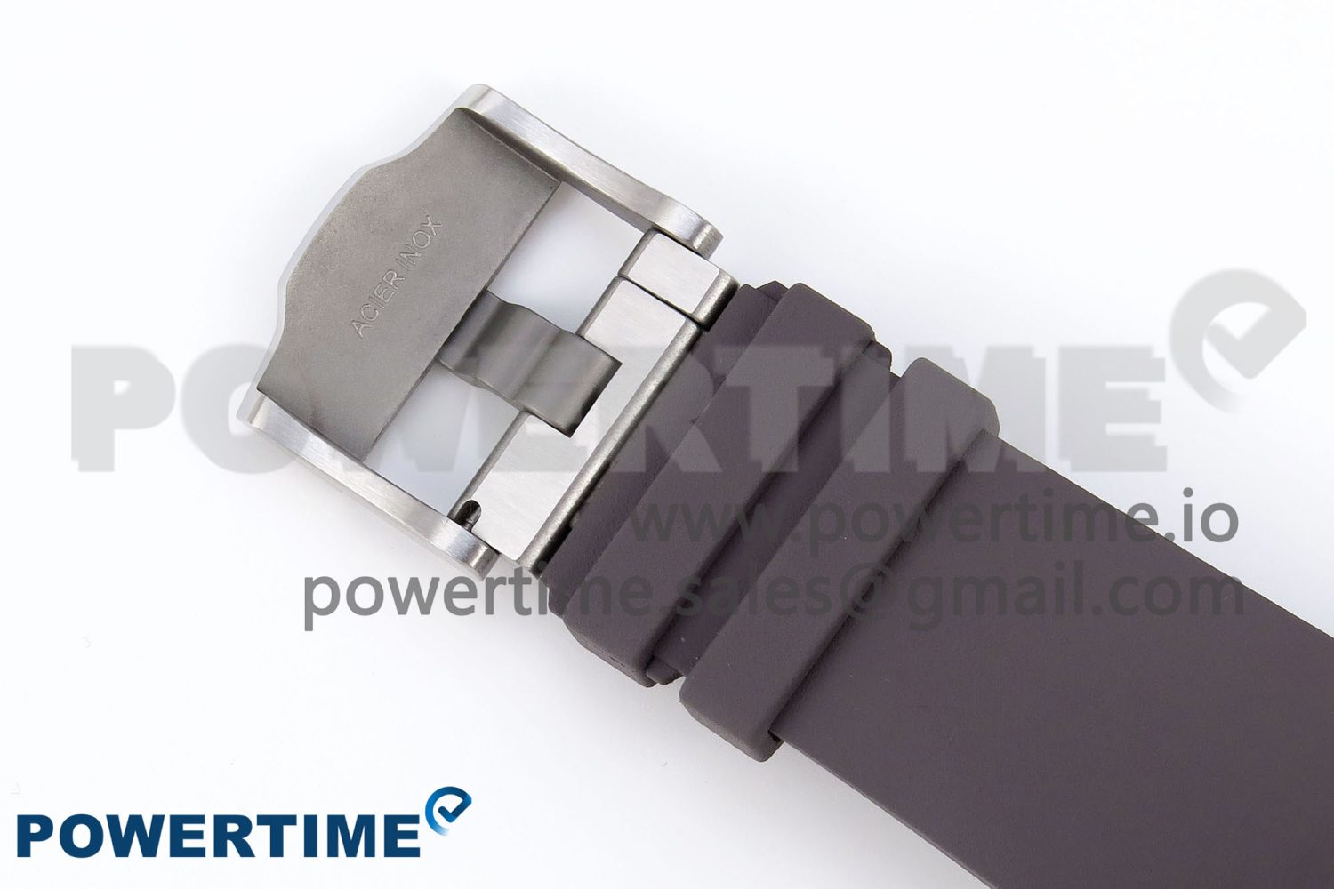 ROYAL OAK OFFSHORE DIVER 15720 APSF 1:1 BEST EDITION GRAY DIAL ON GRAY RUBBER STRAP SA4308 - Image 11