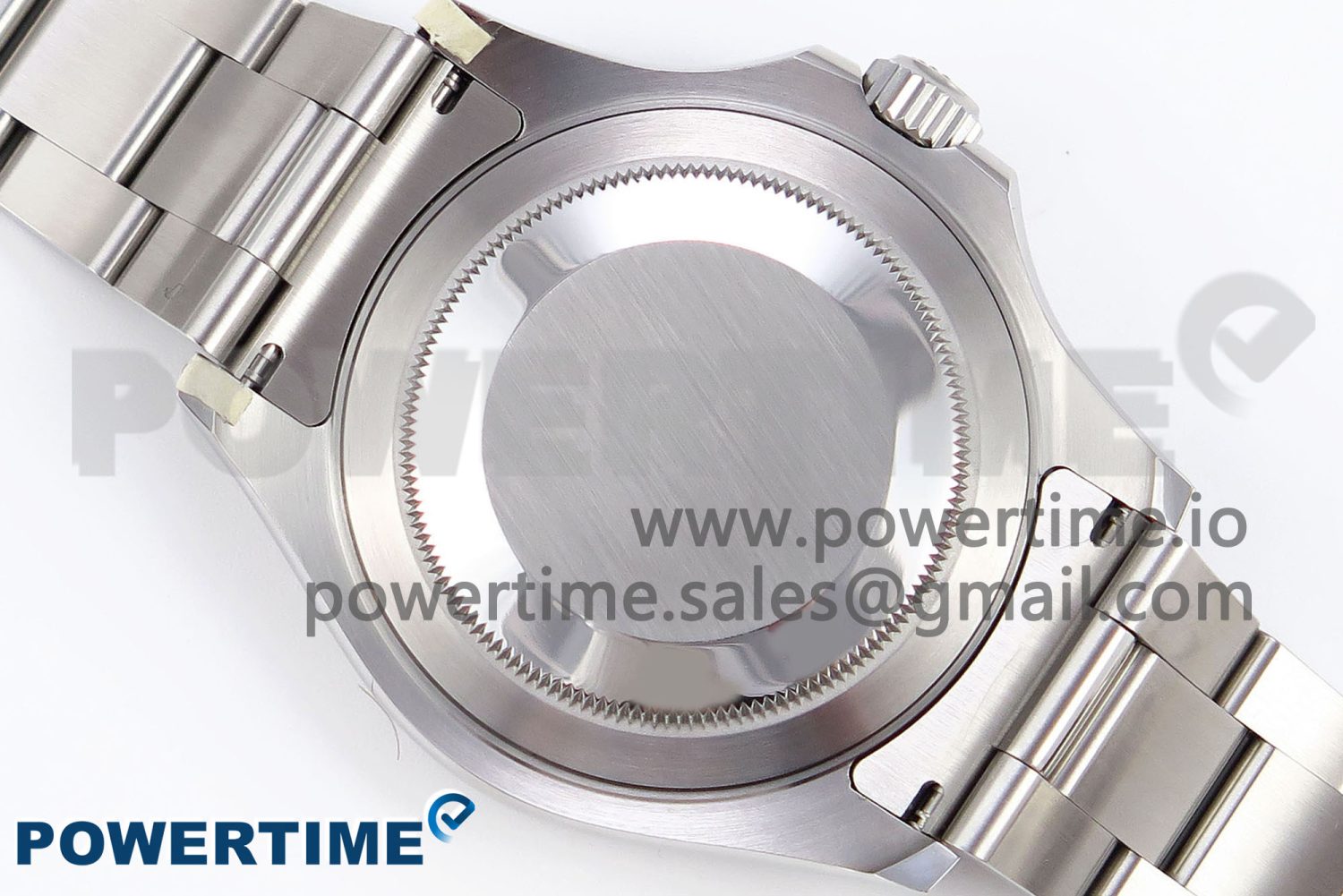 Yacht-Master 126622 904L Steel C+SF 1:1 Best Edition Blue Dial on SS Bracelet VR3235 - Image 8