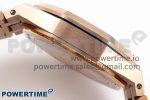 Royal Oak 37mm 15450 RG IPF Best Edition White Dial on RG Bracelet SA3120 Super Clone - Image 7
