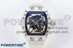 RM035 TRANSPARENT RMF BEST EDITION SKELETON DIAL ON TRANSLUCENT RUBBER STRAP CLONE RMUL2