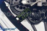 RM035 TRANSPARENT RMF BEST EDITION SKELETON DIAL ON TRANSLUCENT RUBBER STRAP CLONE RMUL2 - Image 6