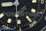 ROYAL OAK OFFSHORE DIVER 15720 CERAMIC BEZEL APSF 1:1 BEST EDITION BLACK DIAL ON BLACK RUBBER STRAP SA4308 - Image 5