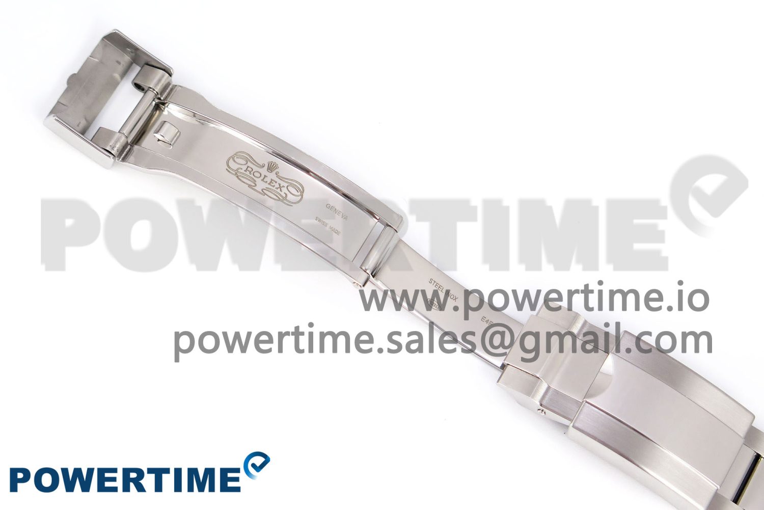Yacht-Master 126622 904L Steel C+SF 1:1 Best Edition Blue Dial on SS Bracelet VR3235 - Image 16