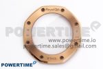 Royal Oak 37mm 15450 RG IPF Best Edition White Dial on RG Bracelet SA3120 Super Clone - Image 11