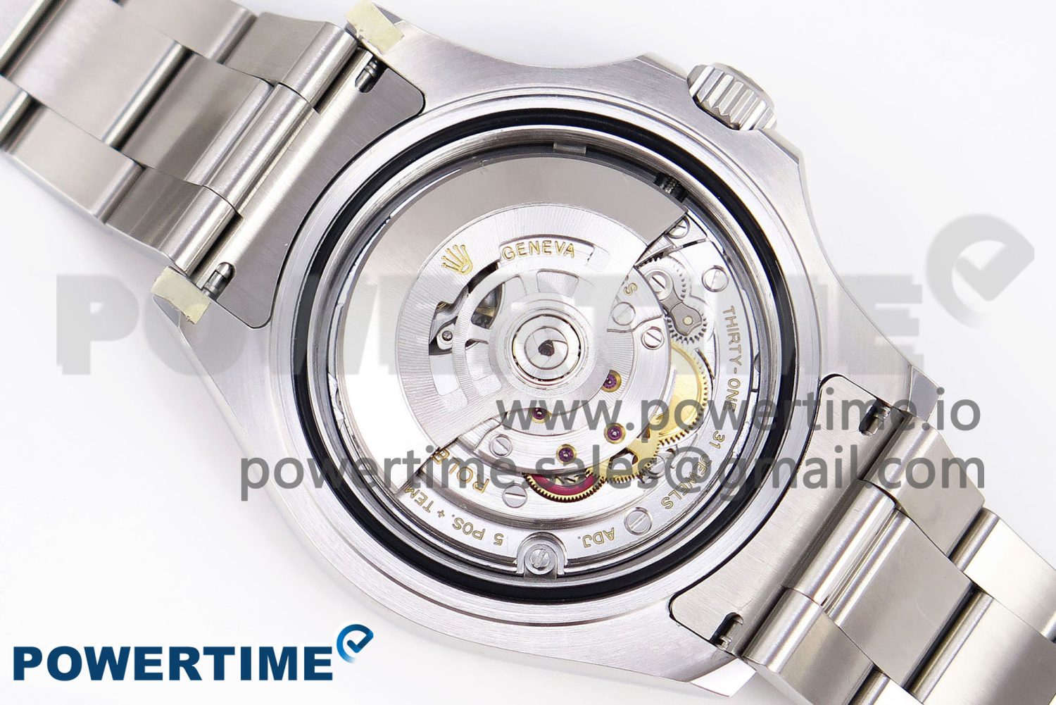 Yacht-Master 126622 904L Steel C+SF 1:1 Best Edition Blue Dial on SS Bracelet VR3235 - Image 9