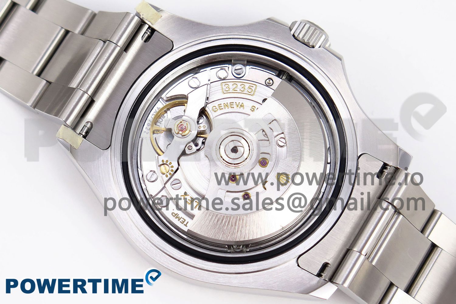 Yacht-Master 126622 904L Steel C+SF 1:1 Best Edition Blue Dial on SS Bracelet VR3235 - Image 10