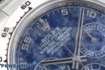 DAYTONA 116509 CLEAN 1:1 BEST EDITION 904L SS CASE AND BRACELET BLUE SODALITE DIAL SA4130 V2 - Image 4