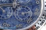 DAYTONA 116509 CLEAN 1:1 BEST EDITION 904L SS CASE AND BRACELET BLUE SODALITE DIAL SA4130 V2 - Image 5