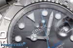 Yacht-Master 126622 904L Steel C+SF 1:1 Best Edition Gray Dial on SS Bracelet VR3235 - Image 4