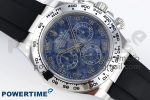 DAYTONA 116519 CLEAN 1:1 BEST EDITION 904L SS CASE AND BRACELET BLUE SODALITE DIAL ON OYSTERFLEX SA4130 V2 - Image 3