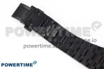 ROYAL OAK OFFSHORE 42MM BLACK CERAMIC APF 1:1 BEST EDITION BLACK TEXTURED DIAL ON BLACK CERAMIC BRACELET A4404 - Image 10