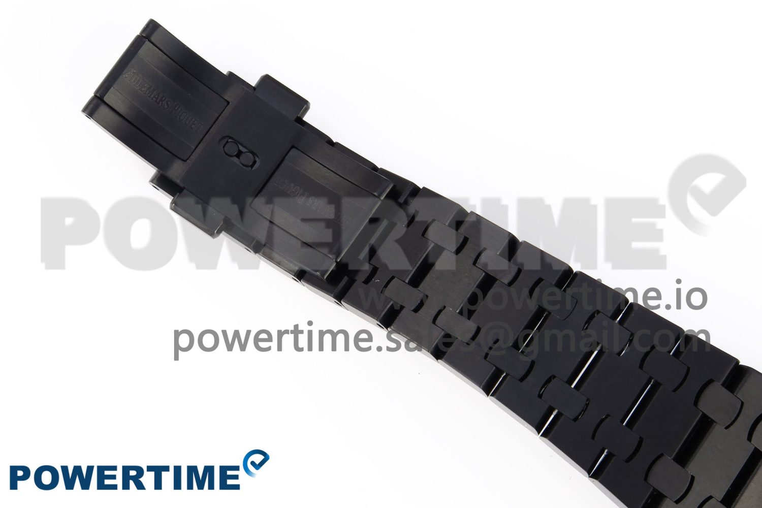 ROYAL OAK OFFSHORE 42MM BLACK CERAMIC APF 1:1 BEST EDITION BLACK TEXTURED DIAL ON BLACK CERAMIC BRACELET A4404 - Image 11