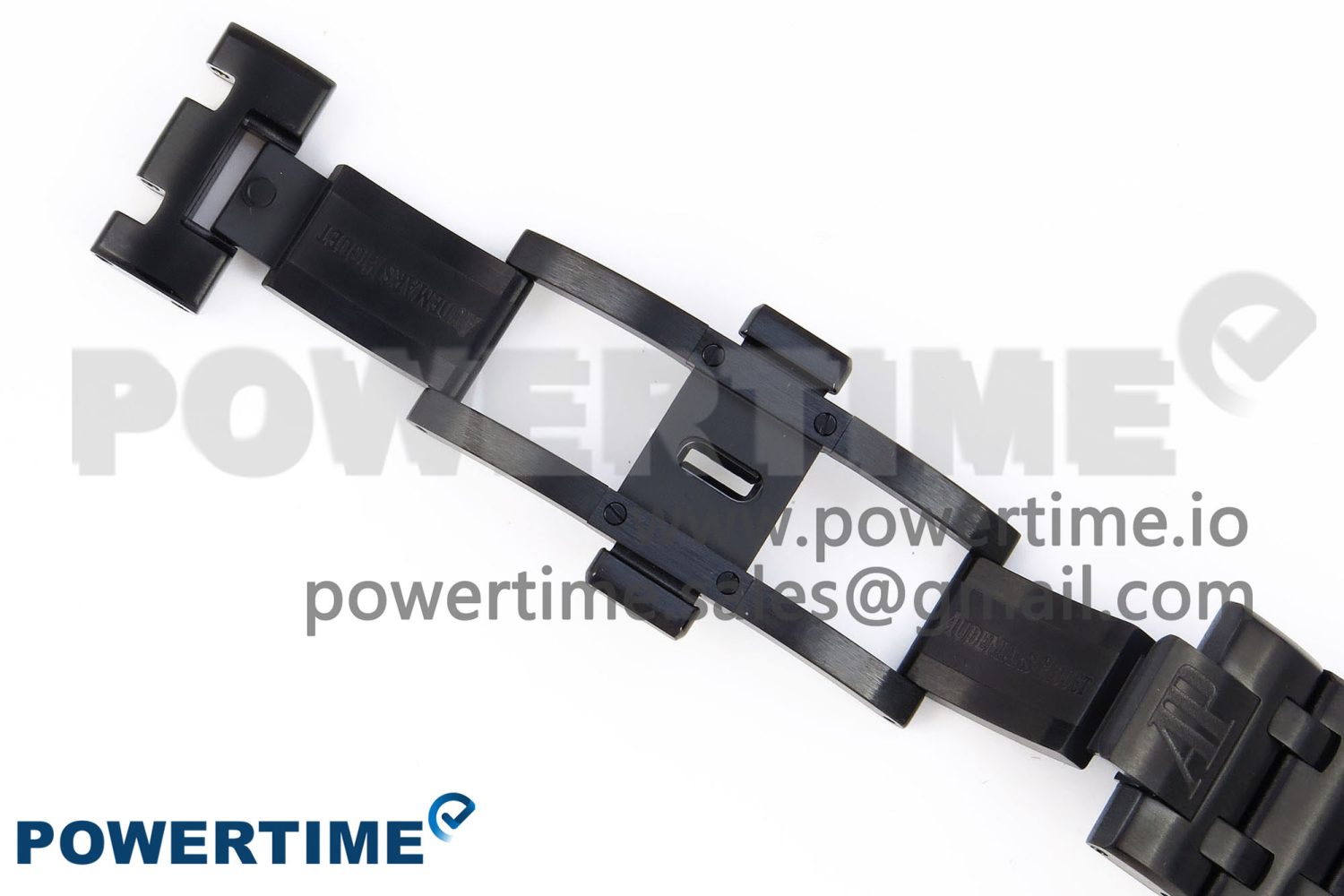 ROYAL OAK OFFSHORE 42MM BLACK CERAMIC APF 1:1 BEST EDITION BLACK TEXTURED DIAL ON BLACK CERAMIC BRACELET A4404 - Image 12