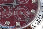 DAYTONA 116519 CLEAN 1:1 BEST EDITION 904L SS CASE AND BRACELET RED SODALITE DIAL ON OYSTERFLEX SA4130 V2 - Image 5