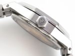 Royal Oak 37mm 15450 SS IPF Best Edition White Dial on SS Bracelet SA3120 Super Clone - Image 6