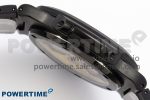 NAUTILUS 5711 DIW CARBON DIWF 1:1 BEST EDITION BLUE TEXTURED DIAL ON CARBON/PVD BRACELET 324CS - Image 7