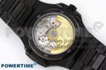 NAUTILUS 5711 DIW CARBON DIWF 1:1 BEST EDITION BLUE TEXTURED DIAL ON CARBON/PVD BRACELET 324CS - Image 8
