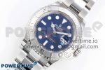Yacht-Master 126622 904L Steel C+SF 1:1 Best Edition Blue Dial on SS Bracelet VR3235 - Image 3