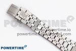 Royal Oak 37mm 15450 SS IPF Best Edition White Dial on SS Bracelet SA3120 Super Clone - Image 13
