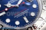 Yacht-Master 126622 904L Steel C+SF 1:1 Best Edition Blue Dial on SS Bracelet VR3235 - Image 5