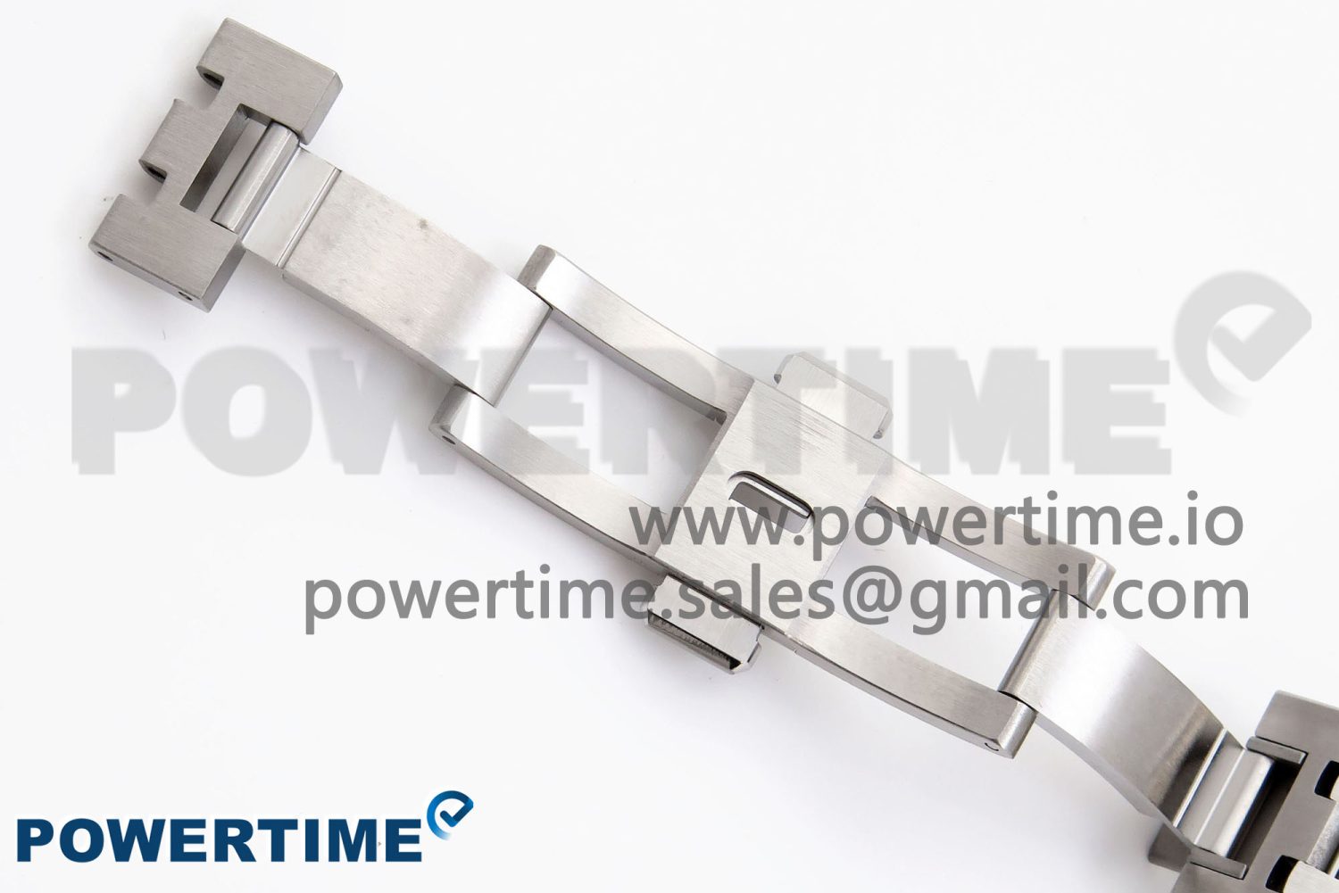 Royal Oak 37mm 15450 SS IPF Best Edition Gray Dial on SS Bracelet SA3120 Super Clone - Image 17
