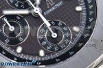 ROYAL OAK OFFSHORE 42MM SS APF 1:1 BEST EDITION GRAY DIAL ON SS BRACELET STRAP A4404 - Image 5