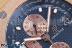 ROYAL OAK OFFSHORE 42MM RG APF 1:1 BEST EDITION BLUE/RG DIAL ON RG BRACELET STRAP A4404 - Image 4