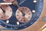 ROYAL OAK OFFSHORE 42MM RG APF 1:1 BEST EDITION BLUE/RG DIAL ON RG BRACELET STRAP A4404 - Image 5
