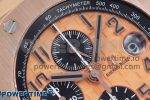 ROYAL OAK OFFSHORE 42MM RG APF 1:1 BEST EDITION RG DIAL ON RG BRACELET A3126 - Image 4