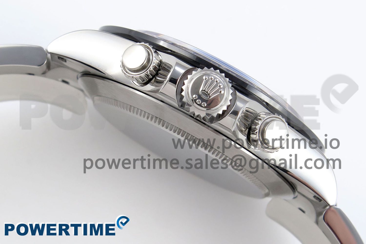 DAYTONA 116500 APSF 1:1 BEST EDITION WHITE DIAL ON SS BRACELET SH4130 - Image 6