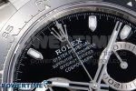 DAYTONA 116500 APSF 1:1 BEST EDITION BLACK DIAL ON SS BRACELET SH4130 - Image 4