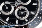 DAYTONA 116500 APSF 1:1 BEST EDITION BLACK DIAL ON SS BRACELET SH4130 - Image 5