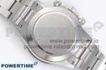 DAYTONA 116500 APSF 1:1 BEST EDITION WHITE DIAL ON SS BRACELET SH4130 - Image 8