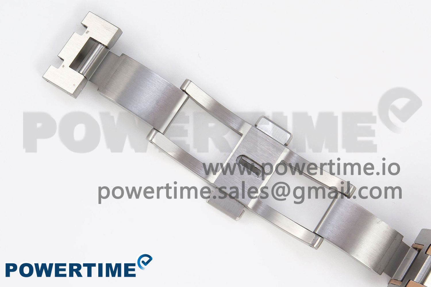 ROYAL OAK 33MM LADIES SS/RG 8F BEST EDITION WHITE DIAL DIAMONDS BEZEL ON SS/RG BRACELET QUARTZ - Image 13