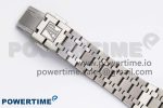 ROYAL OAK 33MM LADIES SS 8F BEST EDITION BLUE DIAL ON SS BRACELET QUARTZ - Image 8