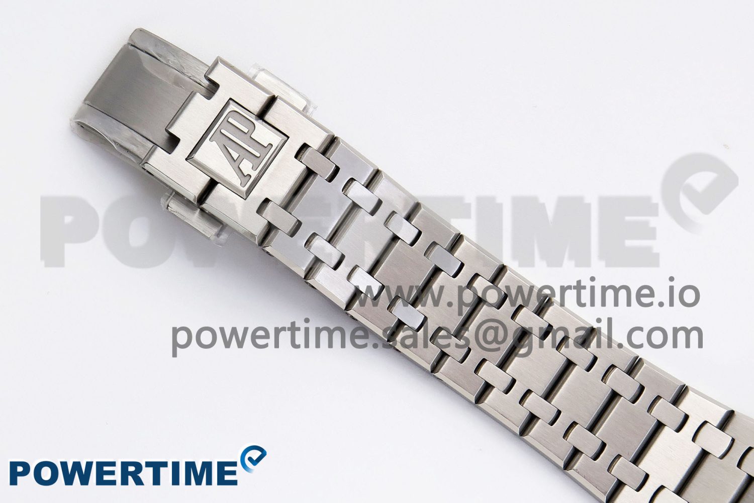 ROYAL OAK 33MM LADIES SS 8F BEST EDITION WHITE DIAL ON SS BRACELET QUARTZ - Image 10