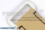 Daytona DIW White Carbon Case YG Bezel Noob Best Edition Beige Dial on Beige Nylon Strap SA4130 - Image 12