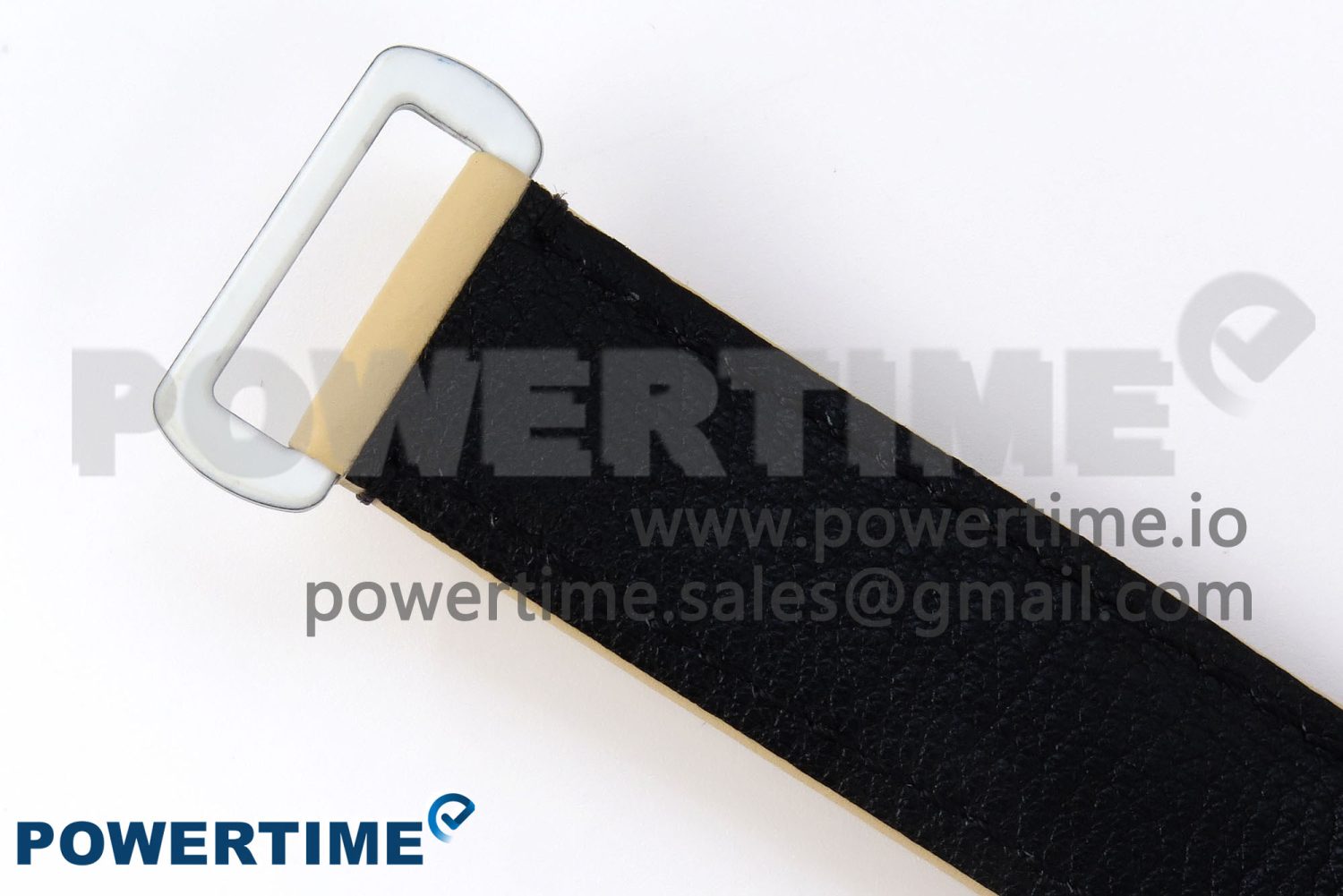 Daytona DIW White Carbon Case YG Bezel Noob Best Edition Beige Dial on Beige Nylon Strap SA4130 - Image 13