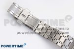 ROYAL OAK 33MM LADIES SS 8F BEST EDITION BLUE DIAL ON SS BRACELET QUARTZ - Image 9