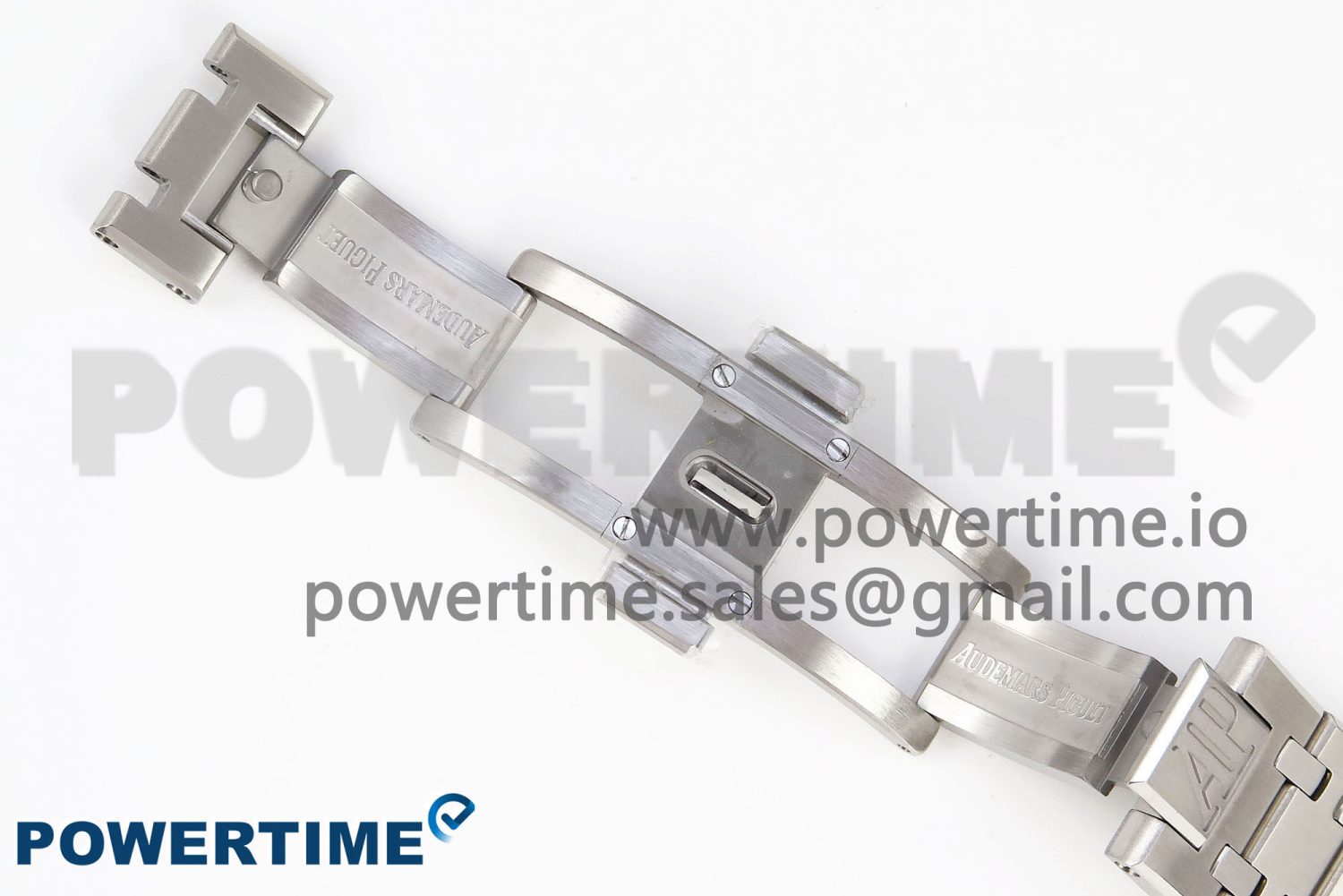 ROYAL OAK 33MM LADIES SS 8F BEST EDITION WHITE DIAL DIAMONDS BEZEL ON SS BRACELET QUARTZ - Image 12