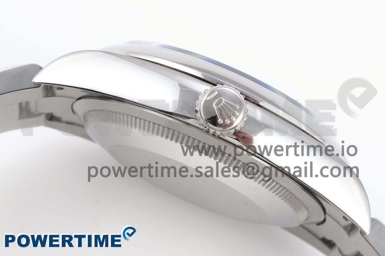 Oyster Perpetual 126000 36mm VSF 1:1 Best Edition 904L Steel Blue Dial VS3235 - Image 6