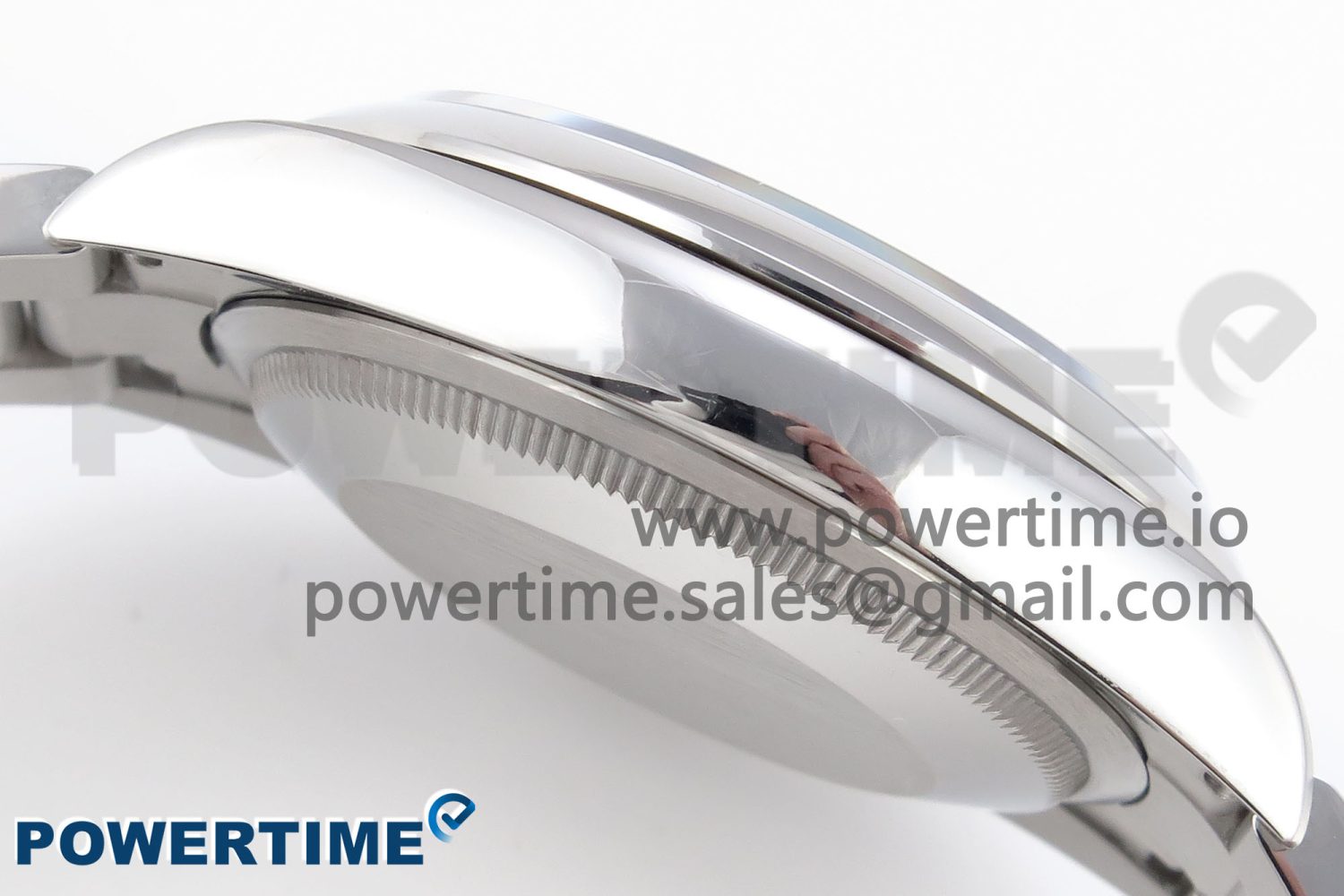 Oyster Perpetual 126000 36mm VSF 1:1 Best Edition 904L Steel Blue Dial VS3235 - Image 7