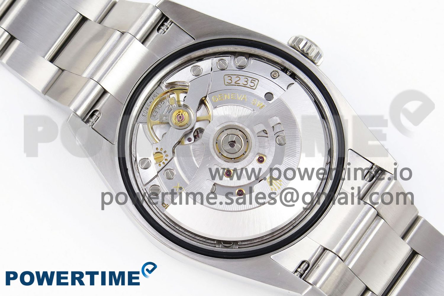 Oyster Perpetual 126000 36mm VSF 1:1 Best Edition 904L Steel Blue Dial VS3235 - Image 9