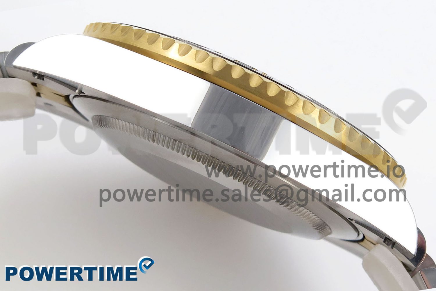 GMT Master II 126713 904L SS APF 1:1 Best Edition Black Dial on Jubilee Bracelet VR3285 CHS - Image 7