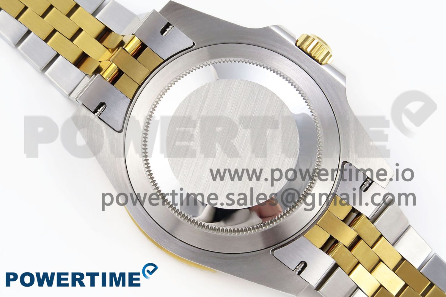 GMT Master II 126713 904L SS APF 1:1 Best Edition Black Dial on Jubilee Bracelet VR3285 CHS - Image 8