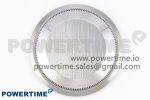 Oyster Perpetual 126000 36mm VSF 1:1 Best Edition 904L Steel Blue Dial VS3235 - Image 11